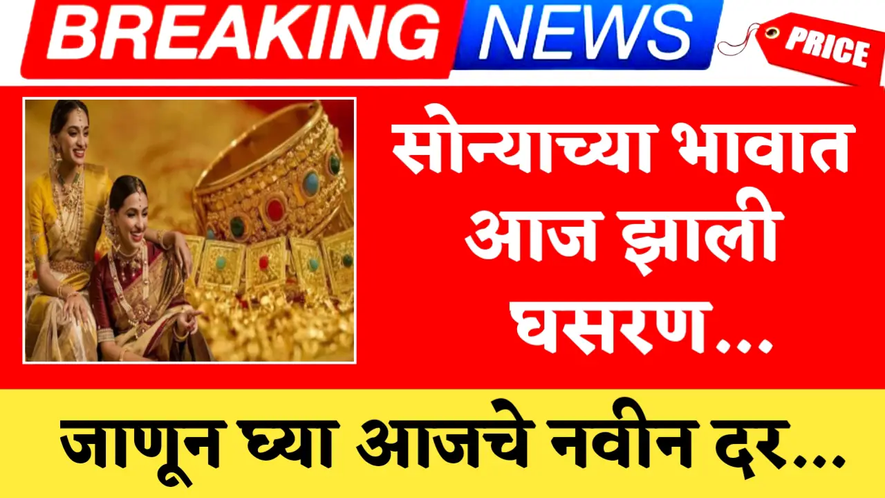 Gold Rate Today